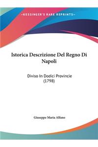Istorica Descrizione Del Regno Di Napoli