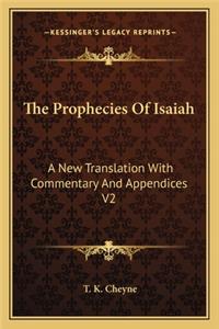 Prophecies of Isaiah