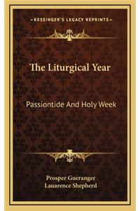 Liturgical Year