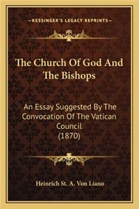 Church of God and the Bishops