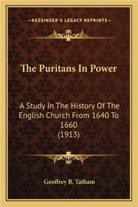 Puritans In Power