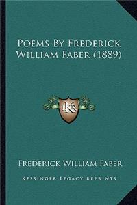 Poems by Frederick William Faber (1889)