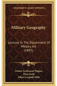 Military Geography