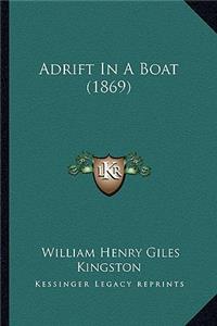 Adrift in a Boat (1869)