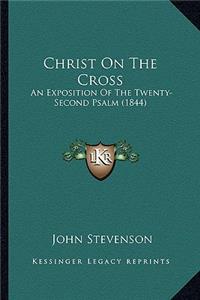 Christ On The Cross