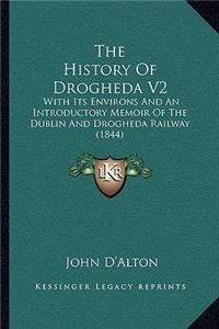 History Of Drogheda V2
