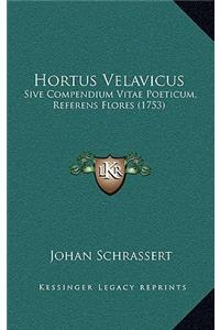 Hortus Velavicus
