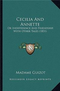 Cecilia And Annette