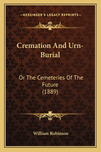Cremation And Urn-Burial