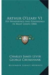 Arthur O'Leary V1