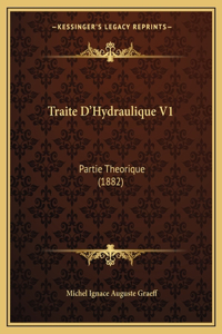 Traite D'Hydraulique V1