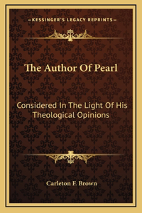 The Author Of Pearl