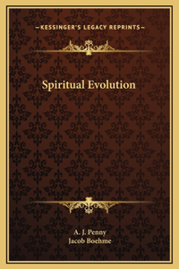 Spiritual Evolution