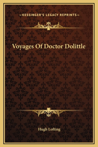 Voyages Of Doctor Dolittle