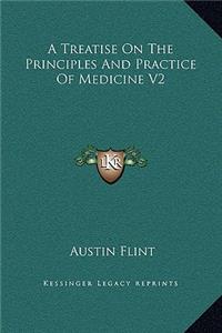 A Treatise On The Principles And Practice Of Medicine V2