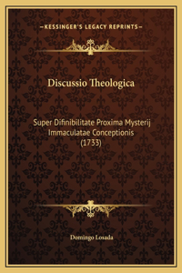 Discussio Theologica