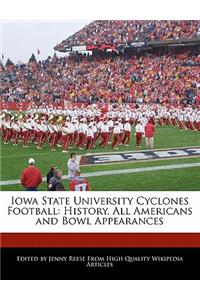 Iowa State University Cyclones Football