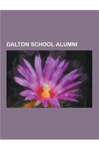 Dalton School Alumni