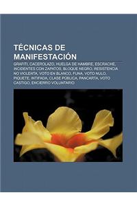 Tecnicas de Manifestacion