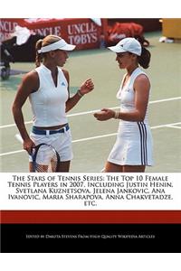 The Stars of Tennis Series