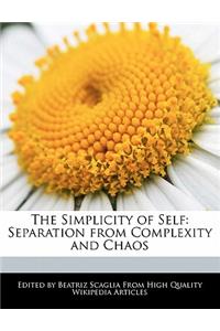The Simplicity of Self