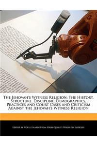 The Jehovah's Witness Religion