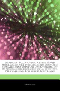 Articles on Neo-Druids, Including