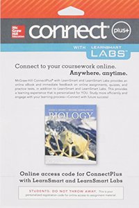 Connect and Learnsmart Labs Access Card for Biology