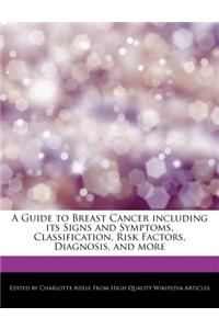 A Guide to Breast Cancer Including Its Signs and Symptoms, Classification, Risk Factors, Diagnosis, and More