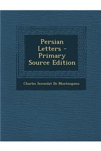 Persian Letters