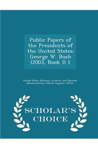 Public Papers of the Presidents of the United States