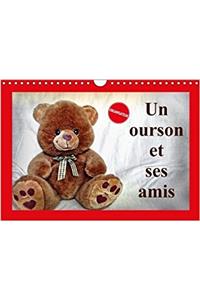 Un Ourson Et Ses Amis 2018