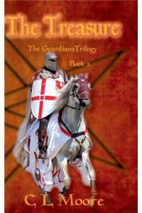 Treasure - Book 2 - The Guardians Trilogy