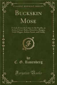 Buckskin Mose