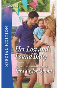 Her Lost and Found Baby