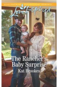 The Rancher's Baby Surprise