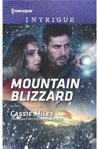 Mountain Blizzard