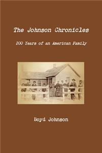 The Johnson Chronicles