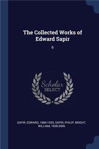 Collected Works of Edward Sapir