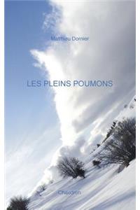 Les pleins poumons