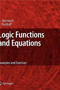 Logic Functions and Equations
