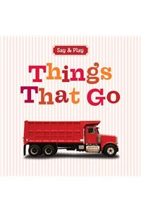 Things That Go
