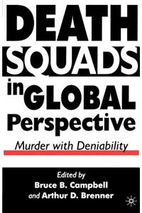 Death Squads in Global Perspective
