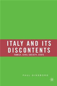 Italy and Its Discontents