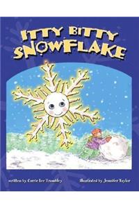 Itty Bitty Snowflake