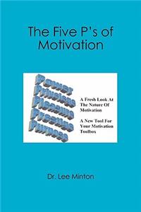 Five P's of Motivation