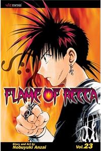 Flame of Recca, Vol. 23