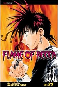 Flame of Recca, Vol. 23, 23