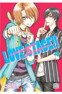 Love Stage!!, Vol. 4