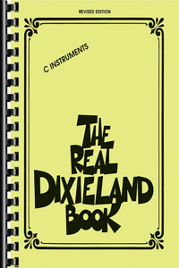 Real Dixieland Book, C Instruments